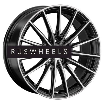 Диски LS FlowForming 8x18/5x112 ET40 D66,6 RC63 BKF (конус) Диски LS FlowForming 8x18/5x112 ET40 D66,6 RC63 BKF (конус)