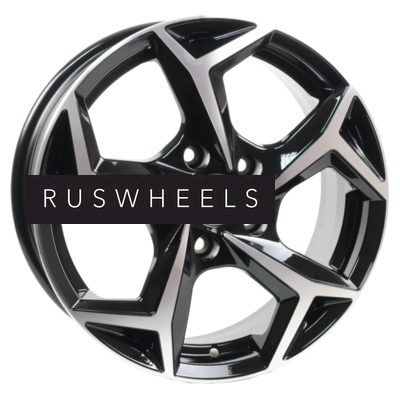 Диски RST 6,5x16/5x114,3 ET46 D67,1 R066 (ASX, Cee'd, Optima) BD