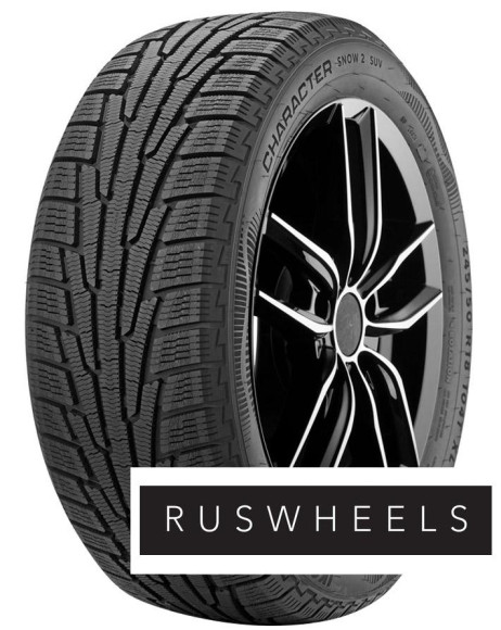 Шины Ikon Tyres  235/70/16  R 106 Ikon Character Snow 2 SUV Шины Ikon Tyres  235/70/16  R 106 Ikon Character Snow 2 SUV