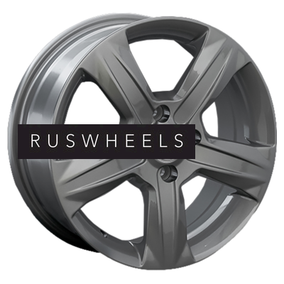 Диски Replay 7x17/5x108 ET42 D65,1 PG120 GM (конус, C570) Диски Replay 7x17/5x108 ET42 D65,1 PG120 GM (конус, C570)