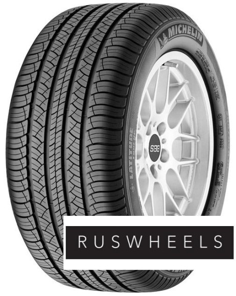 Шины Michelin  255/55/19  W 111 Latitude Tour HP  XL (JLR)