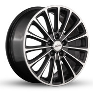 Диски Xtrike 7,0\R17 5*114.3 ET45 d60.1 BKM/FP Диски Xtrike 7,0\R17 5*114.3 ET45 d60.1 BKM/FP