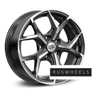 Диски Wheels UP R16 / 6.5J PCD 5x108 ЕТ 46 ЦО 63.35 Up120 Диски Wheels UP R16 / 6.5J PCD 5x108 ЕТ 46 ЦО 63.35 Up120
