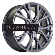 Диски Khomen Wheels 7x18/5x114,3 ET45 D66,1 KHW1806 (Teana/X-trail/Juke) Gray Диски Khomen Wheels 7x18/5x114,3 ET45 D66,1 KHW1806 (Teana/X-trail/Juke) Gray