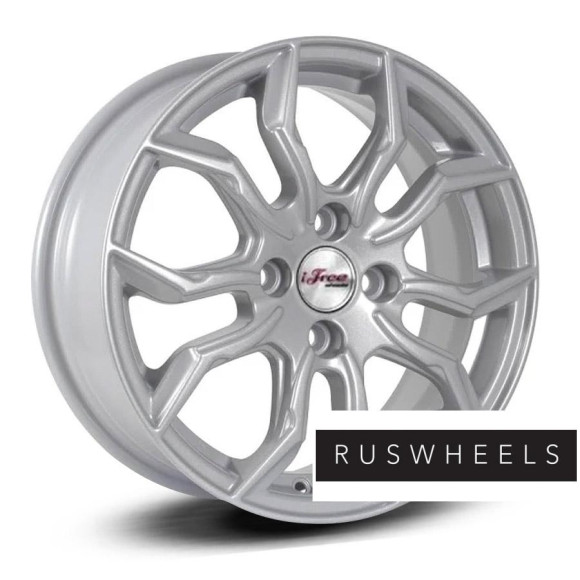 Диски iFree R15 / 6J PCD 4x100 ЕТ 45 ЦО 60.1 Бохо Диски iFree R15 / 6J PCD 4x100 ЕТ 45 ЦО 60.1 Бохо
