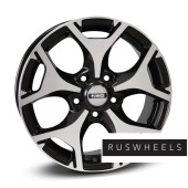 Диски NEO R17 / 7J PCD 5x114.3 ЕТ 48 ЦО 67.1 753 Диски NEO R17 / 7J PCD 5x114.3 ЕТ 48 ЦО 67.1 753