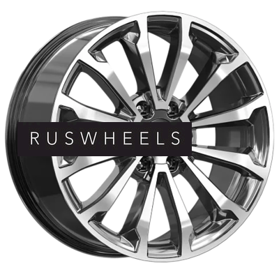 Диски Premium Series 8,5x20/6x139,7 ET33 D100,1 КР006 (TANK 500) Diamond Quartz Диски Premium Series 8,5x20/6x139,7 ET33 D100,1 КР006 (TANK 500) Diamond Quartz