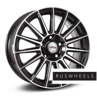 Диски iFree R16 / 6.5J PCD 5x114.3 ЕТ 45 ЦО 60.1 Азур