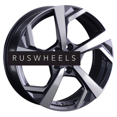 Диски Replay 7x17/5x114,3 ET35 D60,1 TY322 GMF (конус, C570) Диски Replay 7x17/5x114,3 ET35 D60,1 TY322 GMF (конус, C570)