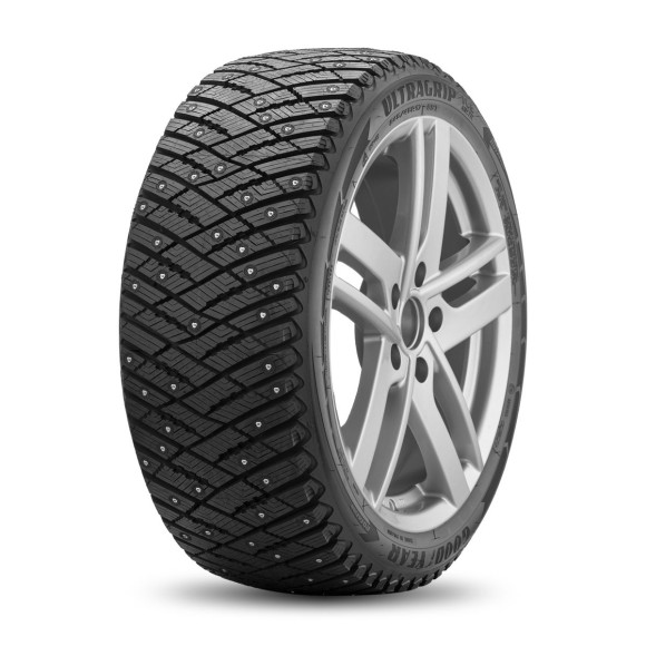 Шины GoodYear  235/60/17  T 106 UltraGrip Ice Arctic SUV  XL Ш. Шины GoodYear  235/60/17  T 106 UltraGrip Ice Arctic SUV  XL Ш.