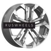 Диски Premium Series 7,5x19/5x108 ET50 D63,35 КР015 (Volvo XC60) Diamond Gloss Graphite Диски Premium Series 7,5x19/5x108 ET50 D63,35 КР015 (Volvo XC60) Diamond Gloss Graphite