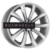 Диски MAK 7,5x18/5x114,3 ET45 D67,1 Wolf Silver