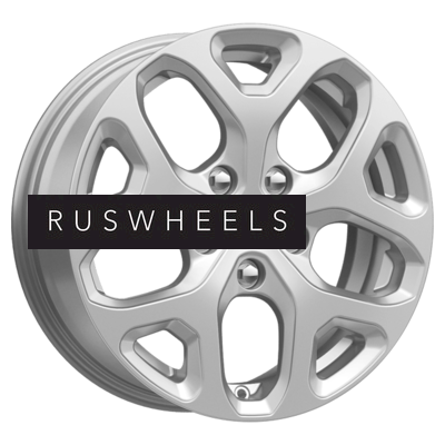 Диски iFree Original 6,5x16/4x100 ET43 D60,1 КС869 Сильвер Диски iFree Original 6,5x16/4x100 ET43 D60,1 КС869 Сильвер