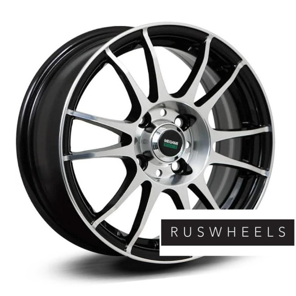 Диски Megami R15 / 6J PCD 4x108 ЕТ 47 ЦО 63.3 MGM-3 Диски Megami R15 / 6J PCD 4x108 ЕТ 47 ЦО 63.3 MGM-3