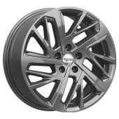 Диски СКАД 7,0\R17 5*114.3 ET45 d60.1 Графит Диски СКАД 7,0\R17 5*114.3 ET45 d60.1 Графит