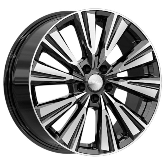 Диски СКАД 7.5\R18 5*114.3 ET45 d67.1 Алмаз