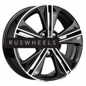 Диски iFree Original 6x16/5x112 ET48 D57,1 КС778 Алмаз черный