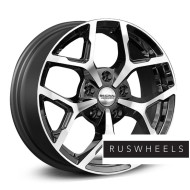 Диски Скад R16 / 6.5J PCD 5x108 ЕТ 50 ЦО 63.35 KL-368 Диски Скад R16 / 6.5J PCD 5x108 ЕТ 50 ЦО 63.35 KL-368