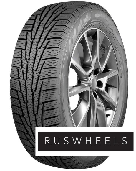 Шины Ikon Tyres  235/65/18  R 110 Ikon Nordman RS2 SUV  XL Шины Ikon Tyres  235/65/18  R 110 Ikon Nordman RS2 SUV  XL