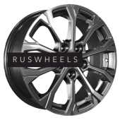 Диски Khomen Wheels 6,5x16/5x114,3 ET45 D67,1 KHW1605 (Huyndai/Mazda) Gray-FP Диски Khomen Wheels 6,5x16/5x114,3 ET45 D67,1 KHW1605 (Huyndai/Mazda) Gray-FP