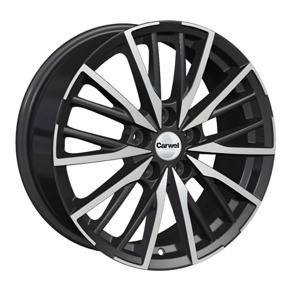 Диски Carwel  Агма 1719  7,0\R17 5*108 ET36  d65,1  ABT  [122202]