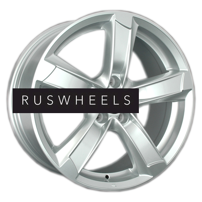 Диски Replay 8x18/5x112 ET39 D66,6 A79 Sil (конус, A001) Диски Replay 8x18/5x112 ET39 D66,6 A79 Sil (конус, A001)