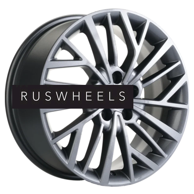 Диски Khomen Wheels 7x17/5x114,3 ET45 D67,1 KHW1717 (CX-5/i40/X-Trail) Gray Диски Khomen Wheels 7x17/5x114,3 ET45 D67,1 KHW1717 (CX-5/i40/X-Trail) Gray
