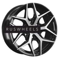 Диски LS 8x18/6x139,7 ET36 D100,1 1303 BKF (конус, Колпак+лого) Диски LS 8x18/6x139,7 ET36 D100,1 1303 BKF (конус, Колпак+лого)