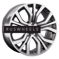 Диски Replay 7x18/5x114,3 ET35 D60,1 TY318 GMF (конус, C570) Диски Replay 7x18/5x114,3 ET35 D60,1 TY318 GMF (конус, C570)