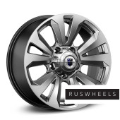 Диски КиК R18 / 8J PCD 5x139.7 ЕТ 30 ЦО 108.5 Ла-Пас Диски КиК R18 / 8J PCD 5x139.7 ЕТ 30 ЦО 108.5 Ла-Пас