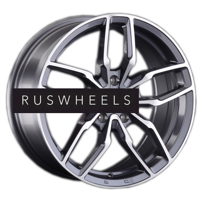 Диски Replay 9x20/5x112 ET33 D66,6 A121 GMF (конус, A001)