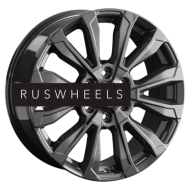 Диски Replay 8x20/6x139,7 ET60 D95,1 TY402 GM (пш, C570)