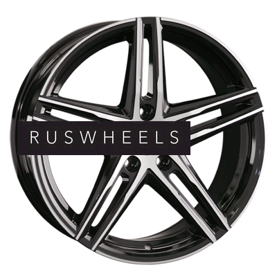 Диски Replay 8x18/5x114,3 ET34 D67,1 KI343(GS) BKF (конус, C570) Диски Replay 8x18/5x114,3 ET34 D67,1 KI343(GS) BKF (конус, C570)