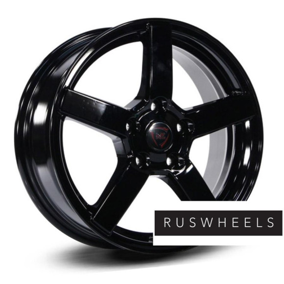 Диски NZ R17 / 7J PCD 5x114.3 ЕТ 45 ЦО 54.1 R-02
