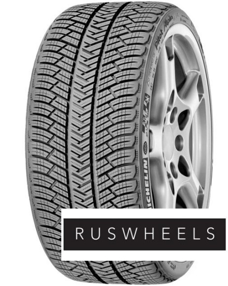 Шины Michelin 265/40 r19 Pilot Alpin 4 N0 98V Шины Michelin 265/40 r19 Pilot Alpin 4 N0 98V