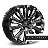 Диски Premium Series R20 / 8J PCD 5x114.3 ЕТ 40 ЦО 66.1 КР1061 Humber Диски Premium Series R20 / 8J PCD 5x114.3 ЕТ 40 ЦО 66.1 КР1061 Humber