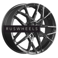 Диски K&K 7x18/5x112 ET43 D57,1 Вудроф (КС1044) Кварц