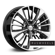 Диски Скад R18 / 7.5J PCD 5x108 ЕТ 33 ЦО 60.1 KL-1060