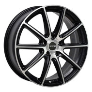 Диски PDW 8,0\R19 5*114.3 ET45 d67.1 M/U4B