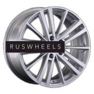 Диски Replay 7,5x17/5x108 ET52,5 D63,3 FD149 Sil (конус, C570)