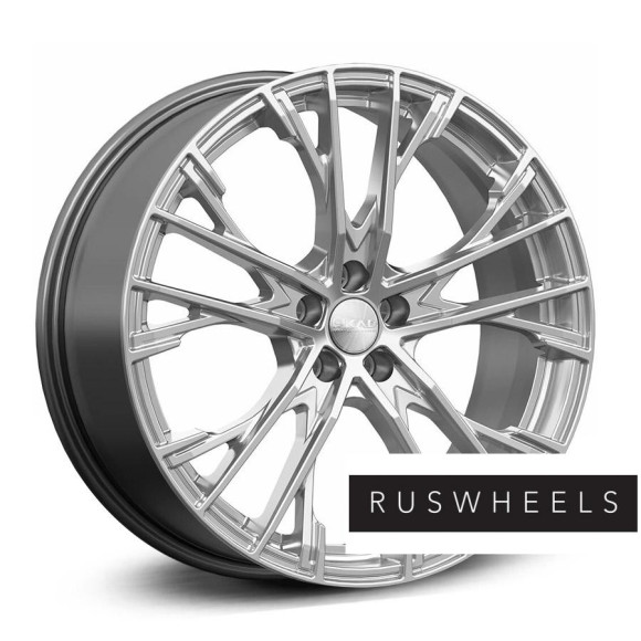 Диски Скад R19 / 7.5J PCD 5x114.3 ЕТ 35 ЦО 66.6 Ларго