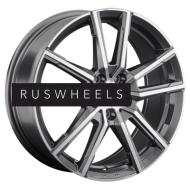 Диски Replay 7,5x18/5x112 ET52,5 D66,6 MR320 GMF (конус, C570)