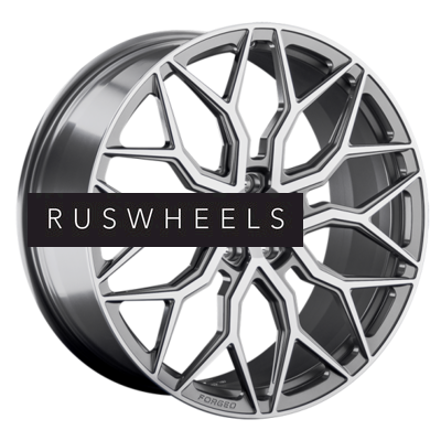 Диски LS Forged 8x18/5x108 ET45 D63,3 LS FG13 MGMF (конус, C570) Диски LS Forged 8x18/5x108 ET45 D63,3 LS FG13 MGMF (конус, C570)