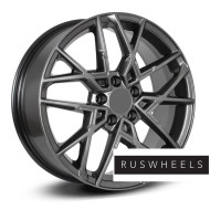 Диски КиК R18 / 7J PCD 5x112 ЕТ 46 ЦО 66.6 Вудроф