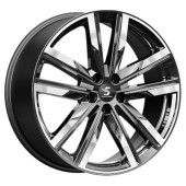 Диски СКАД Premium 8,0\R20 5*114.3 ET45 d67.1 Diamond quartz Диски СКАД Premium 8,0\R20 5*114.3 ET45 d67.1 Diamond quartz