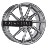 Диски X-Race 7,5x17/5x114,3 ET35 D67,1 H-03(R) Graphite Диски X-Race 7,5x17/5x114,3 ET35 D67,1 H-03(R) Graphite