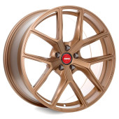 Диски MOMO SUV  RF-01  9,0\R20 5*112 ET25  d66,6  Golden Bronze  [WR14G90025266Z]  Flow-forming FB max 900kg