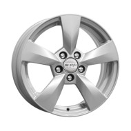 Диски iFree Original 6,0\R15 5*100 ET38 d57.1 Сильвер Диски iFree Original 6,0\R15 5*100 ET38 d57.1 Сильвер