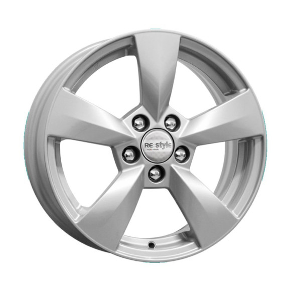 Диски iFree Original 6,0\R15 5*100 ET38 d57.1 Сильвер