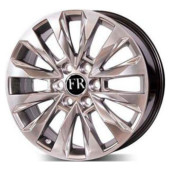 Диски Replica FR 8.5\R20 6*139.7 ET60 d95.1 HB Диски Replica FR 8.5\R20 6*139.7 ET60 d95.1 HB